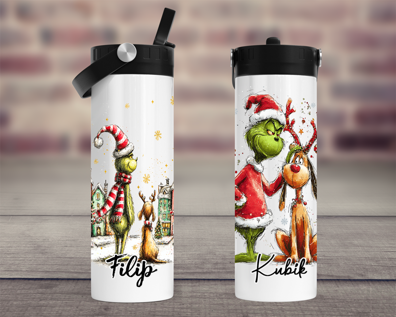 Termoska velká Grinch 2