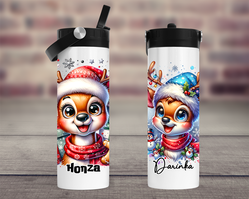 Termoska velká Happy Sob