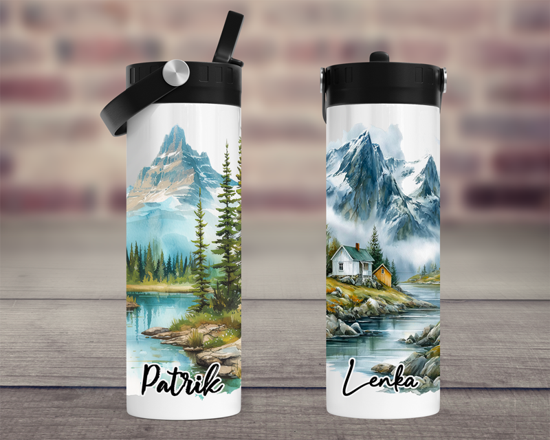 Termoska velká Hory