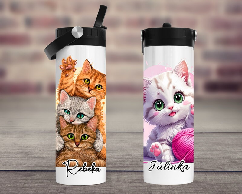 Termoska velká Mix obrázků