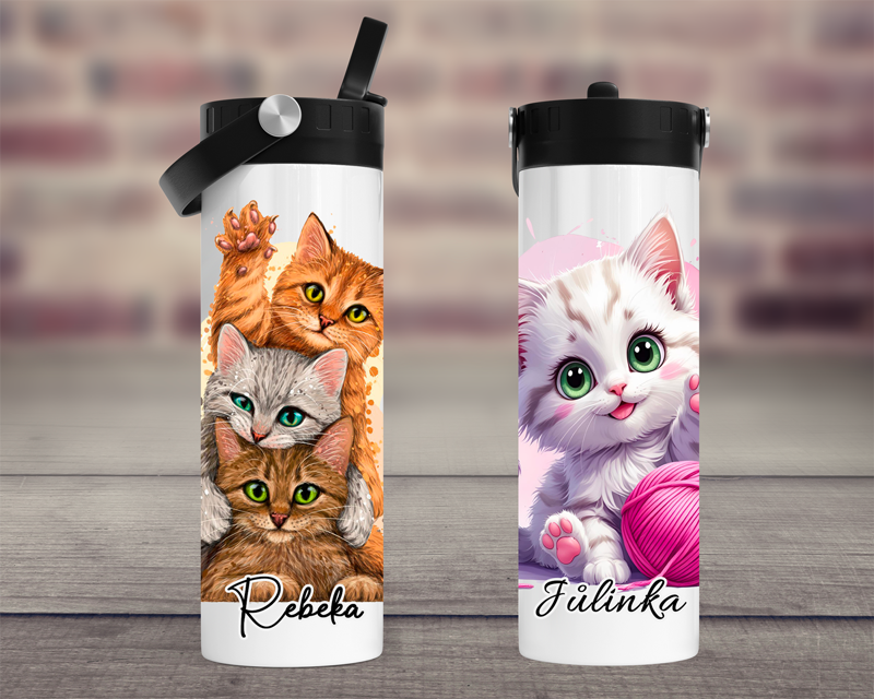 Termoska velká Mix obrázků