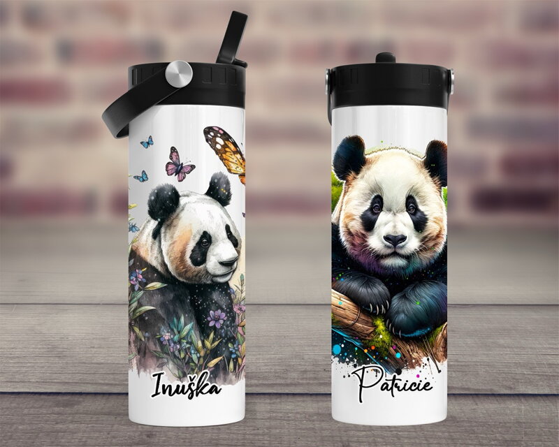 Termoska velká Panda