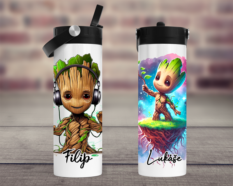 Termoska velká Vesmírný G