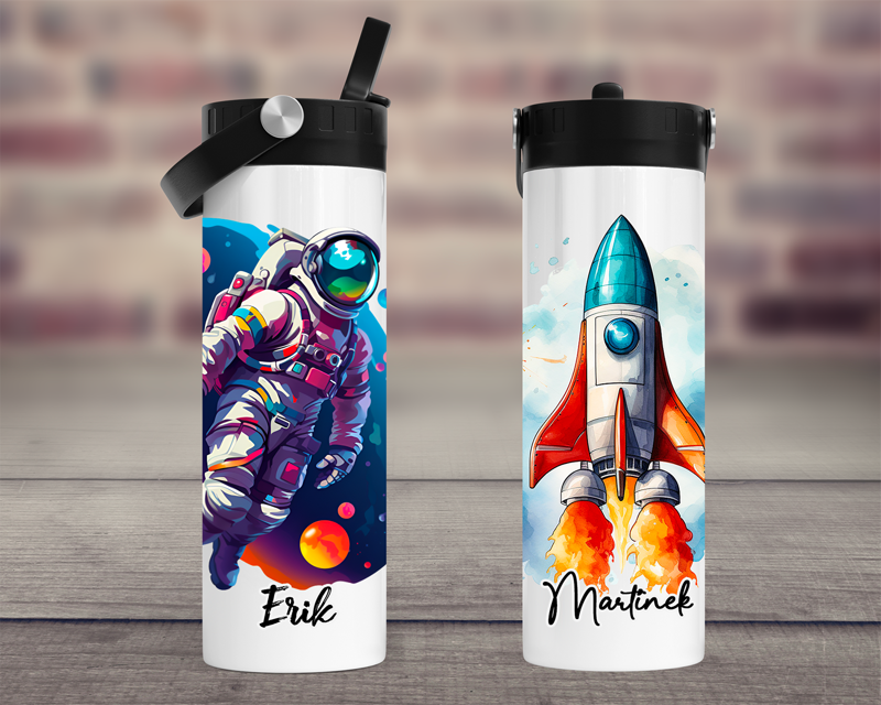 Termoska velká Vesmír