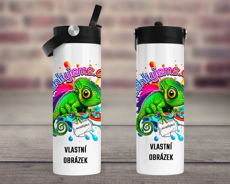 Termoska velká VLASTNÍ OBRÁZEK