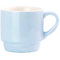 Stohovací modrý